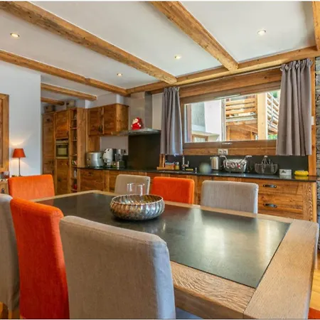 Luxury Snowfront Val-dʼIsère