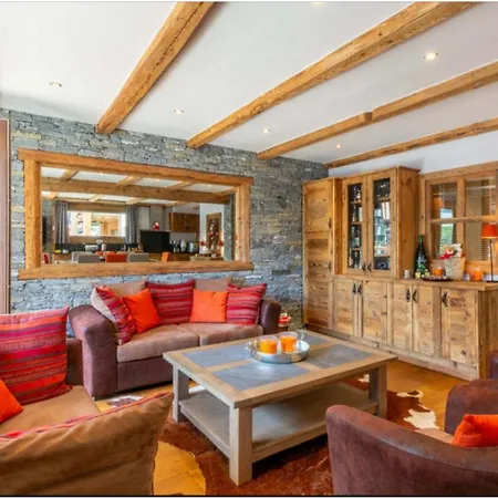 Luxury Snowfront Ferienhaus